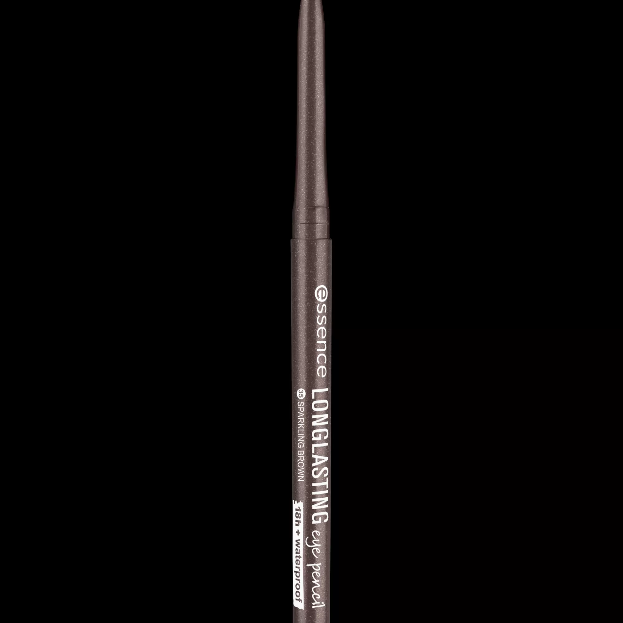 essence Eyeliner & Matite Occhi | matita occhi lunga durata 35 - sparkling brown
