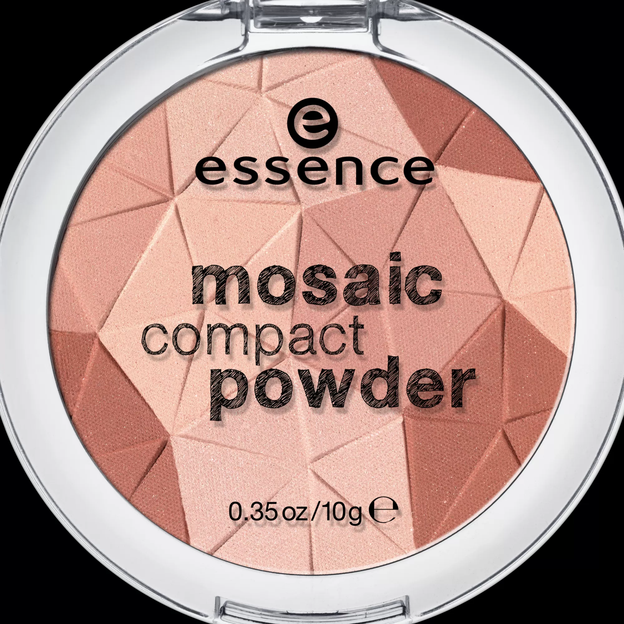 essence Cipria | mosaic cipria viso compatta