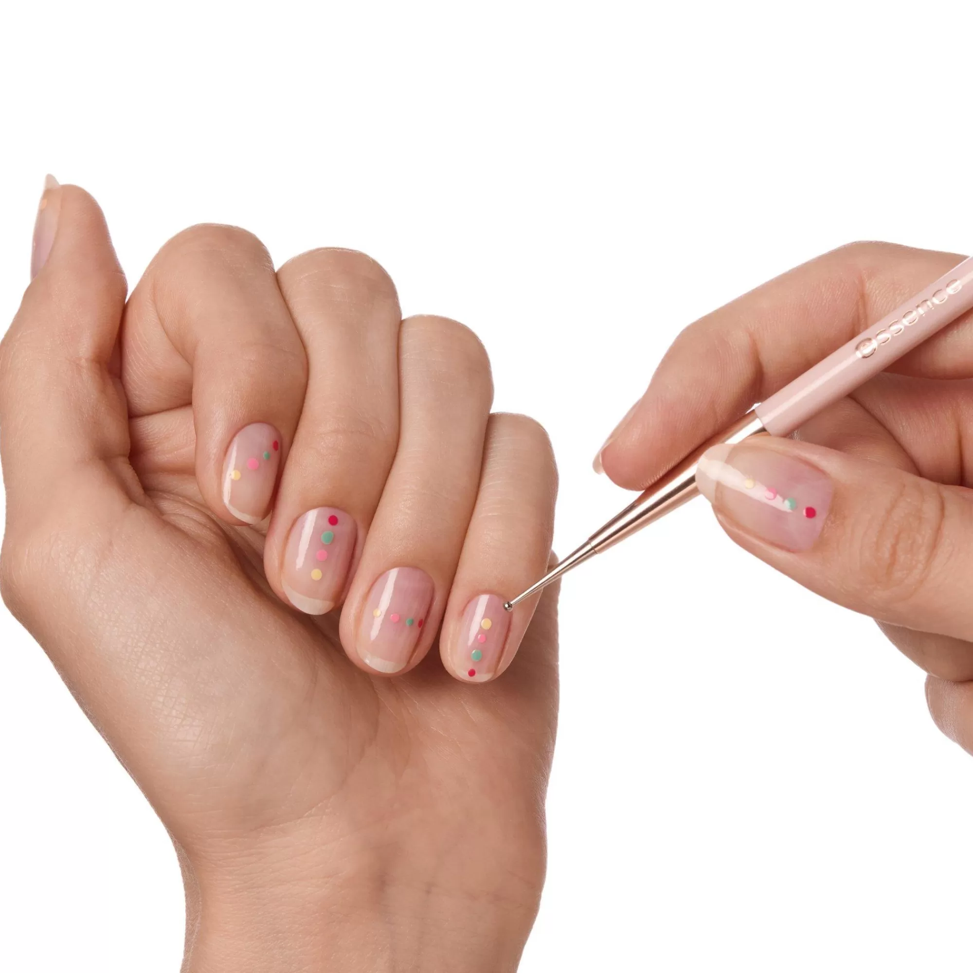 essence Pennelli & Altri Accessori | NAIL ART duo designer pennello decorazione unghie