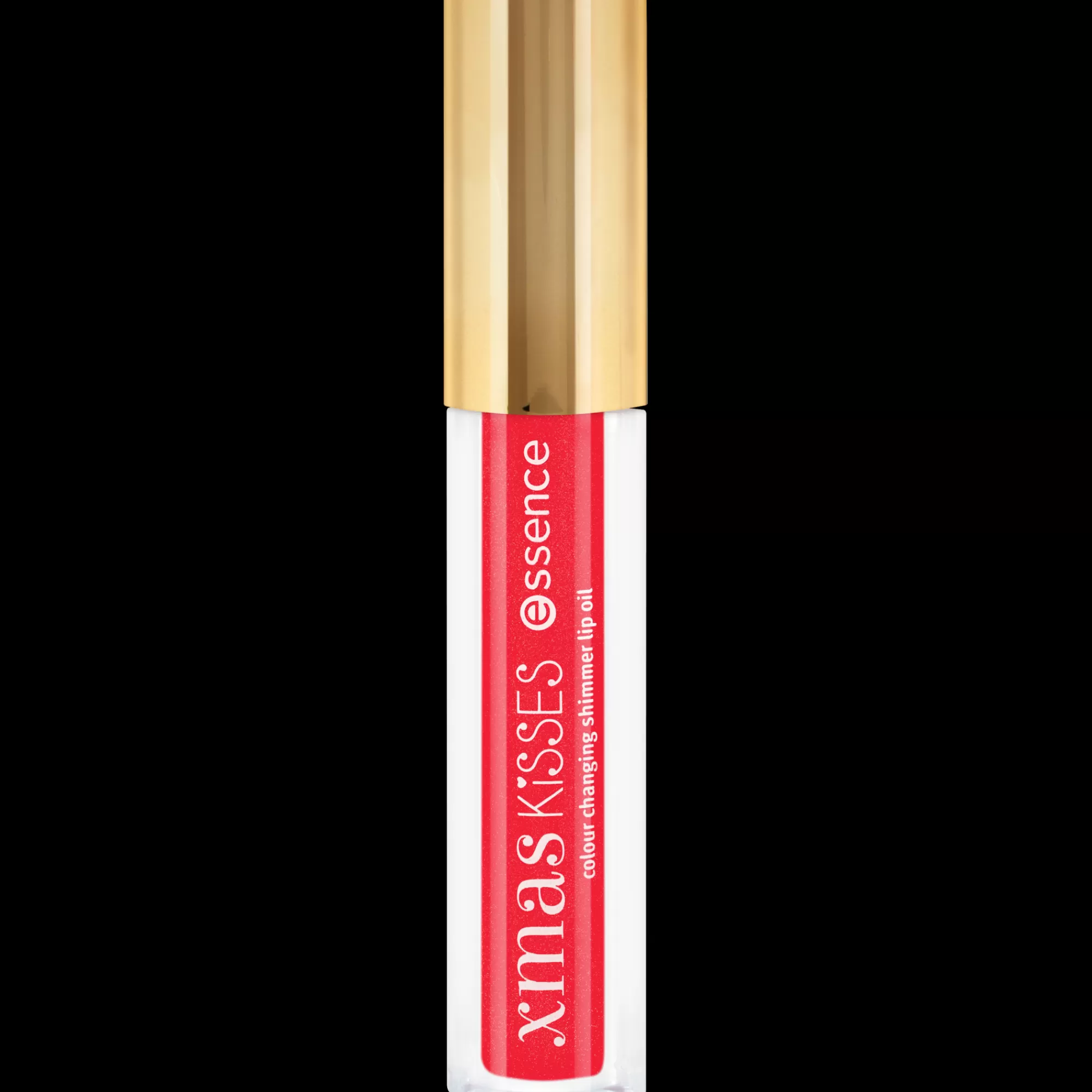 essence Lucidalabbra | olio labbra scintillante colour-changing xmas KiSSES
