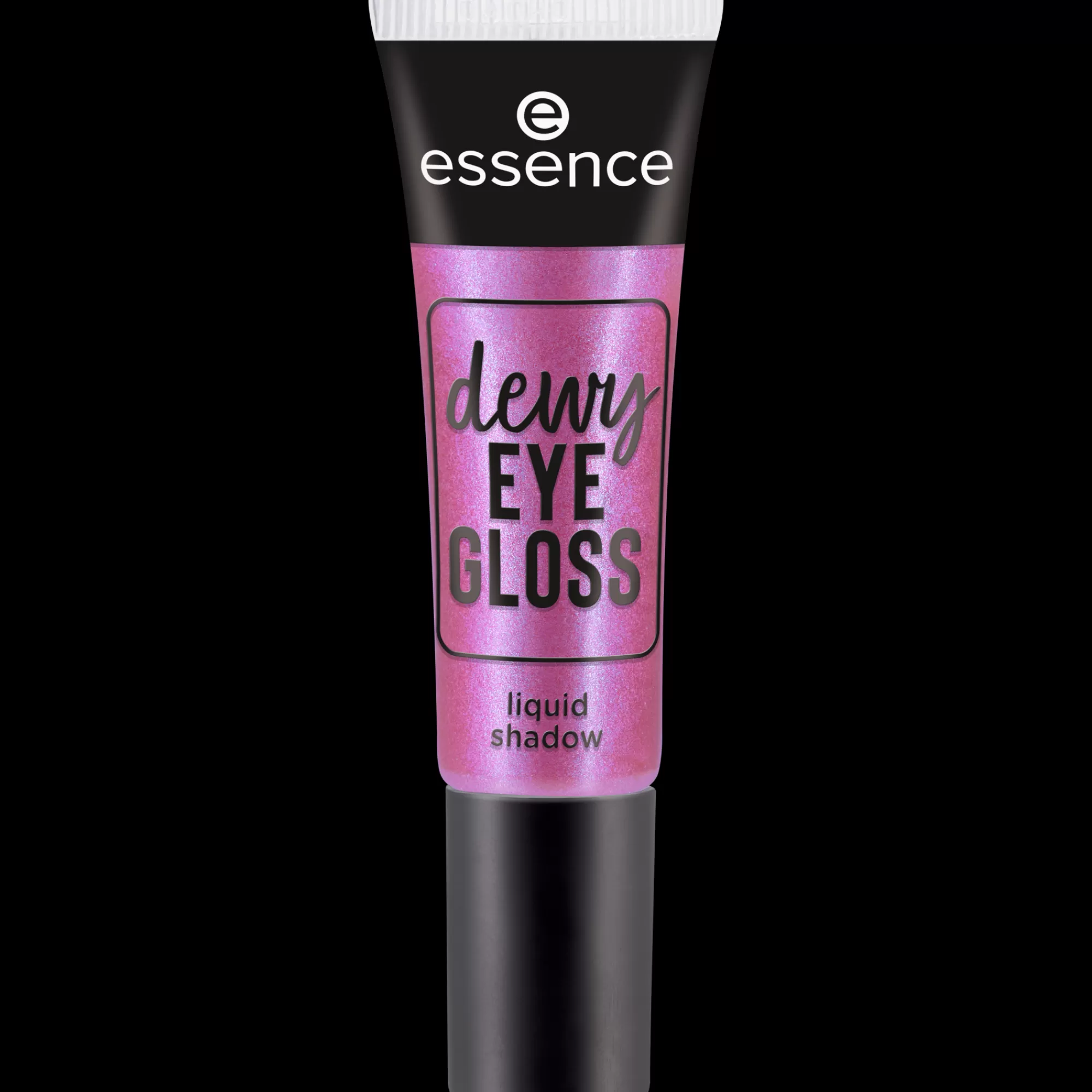 essence Ombretti | ombretto liquido EYE GLOSS color rugiada 02 - Galaxy Gleam