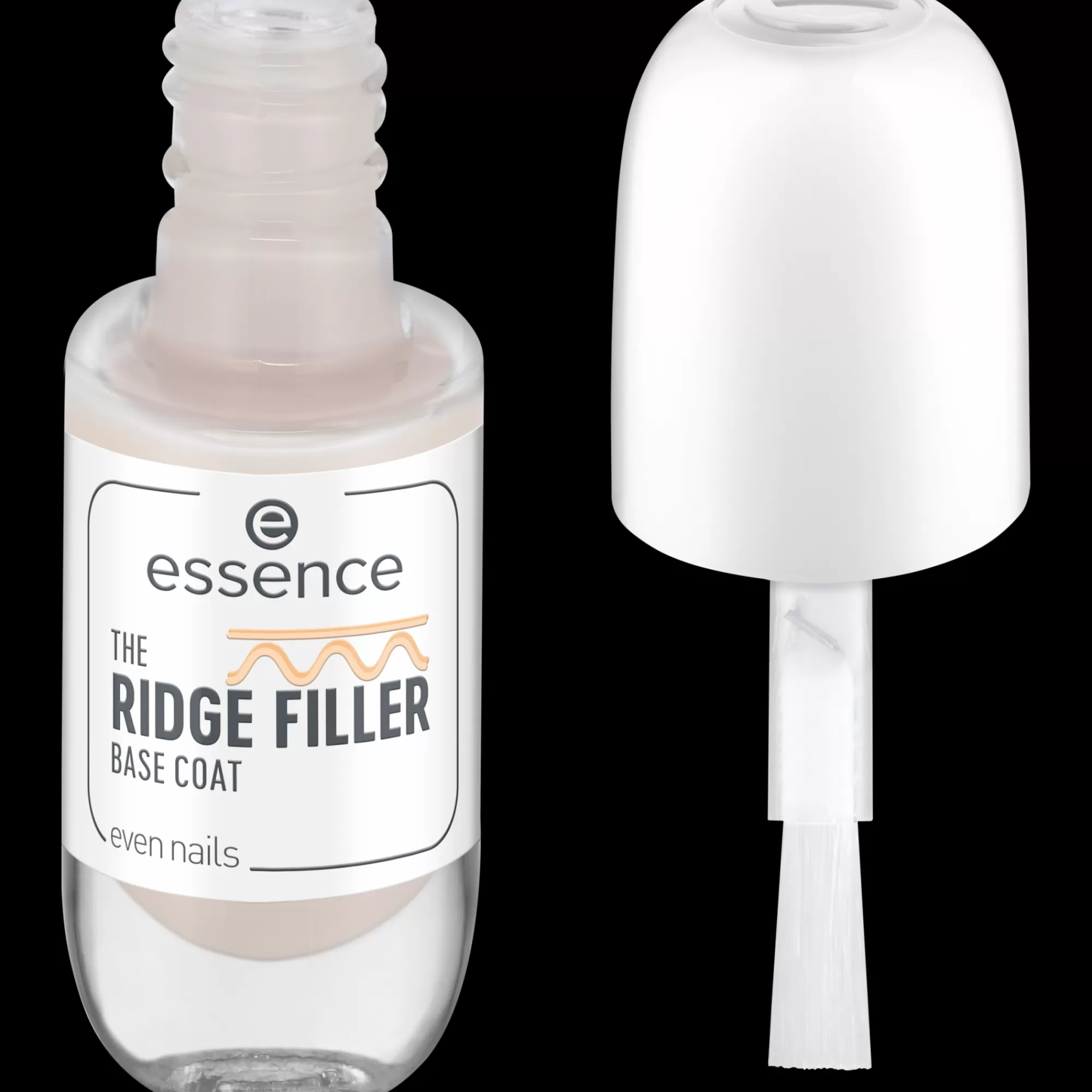 essence Trattamenti Unghie | RIDGE FILLER smalto unghie base coat