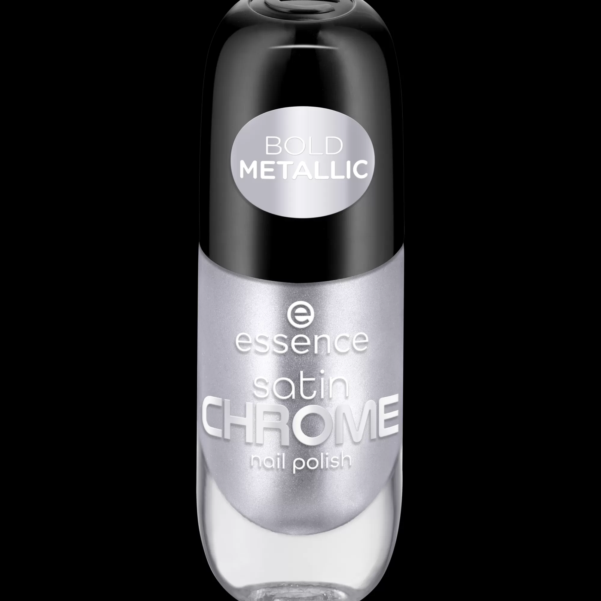 essence Smalti | satin CHROME smalto unghie 04 - SteelGPT