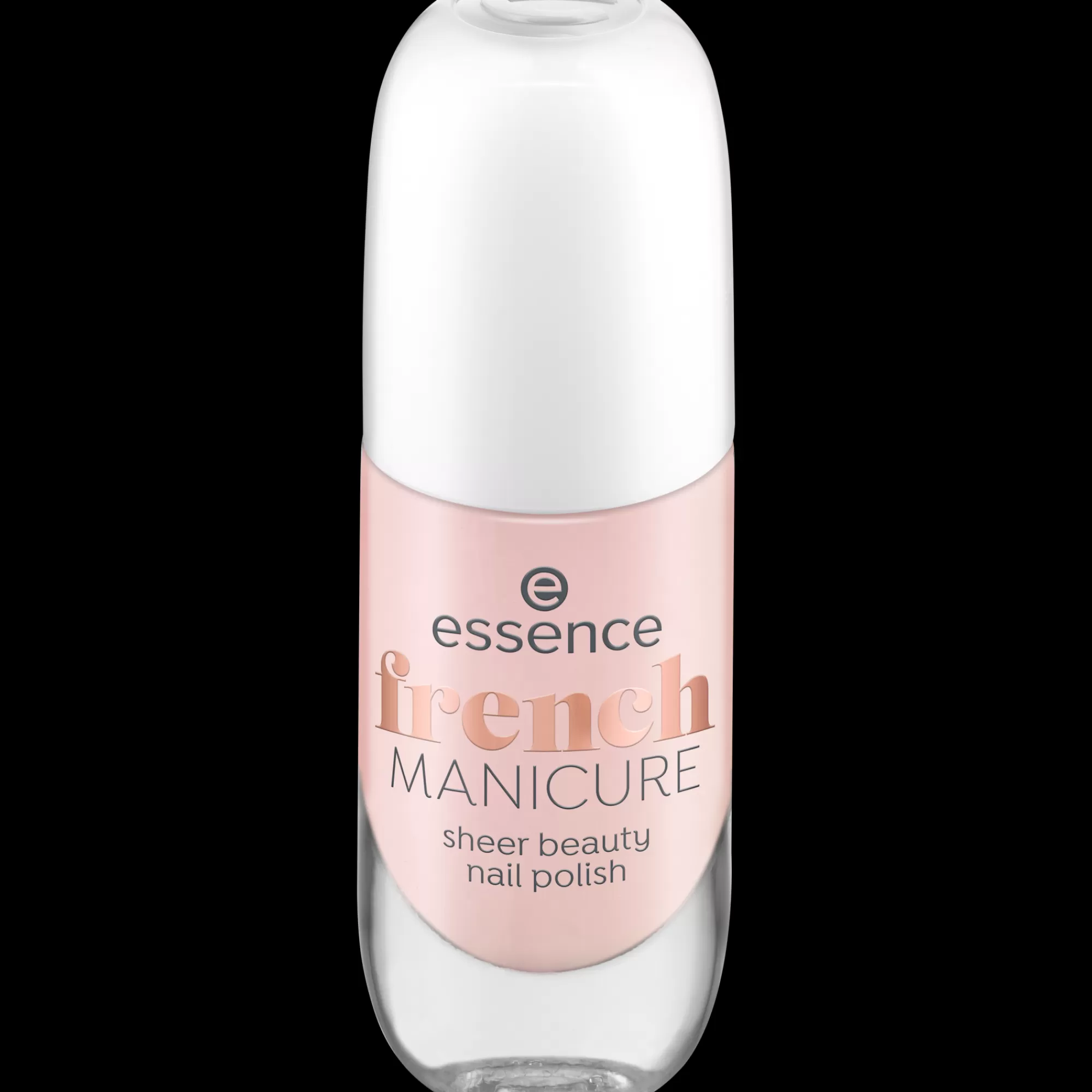 essence Smalti | smalto french MANICURE sheer beauty 01 - peach please!