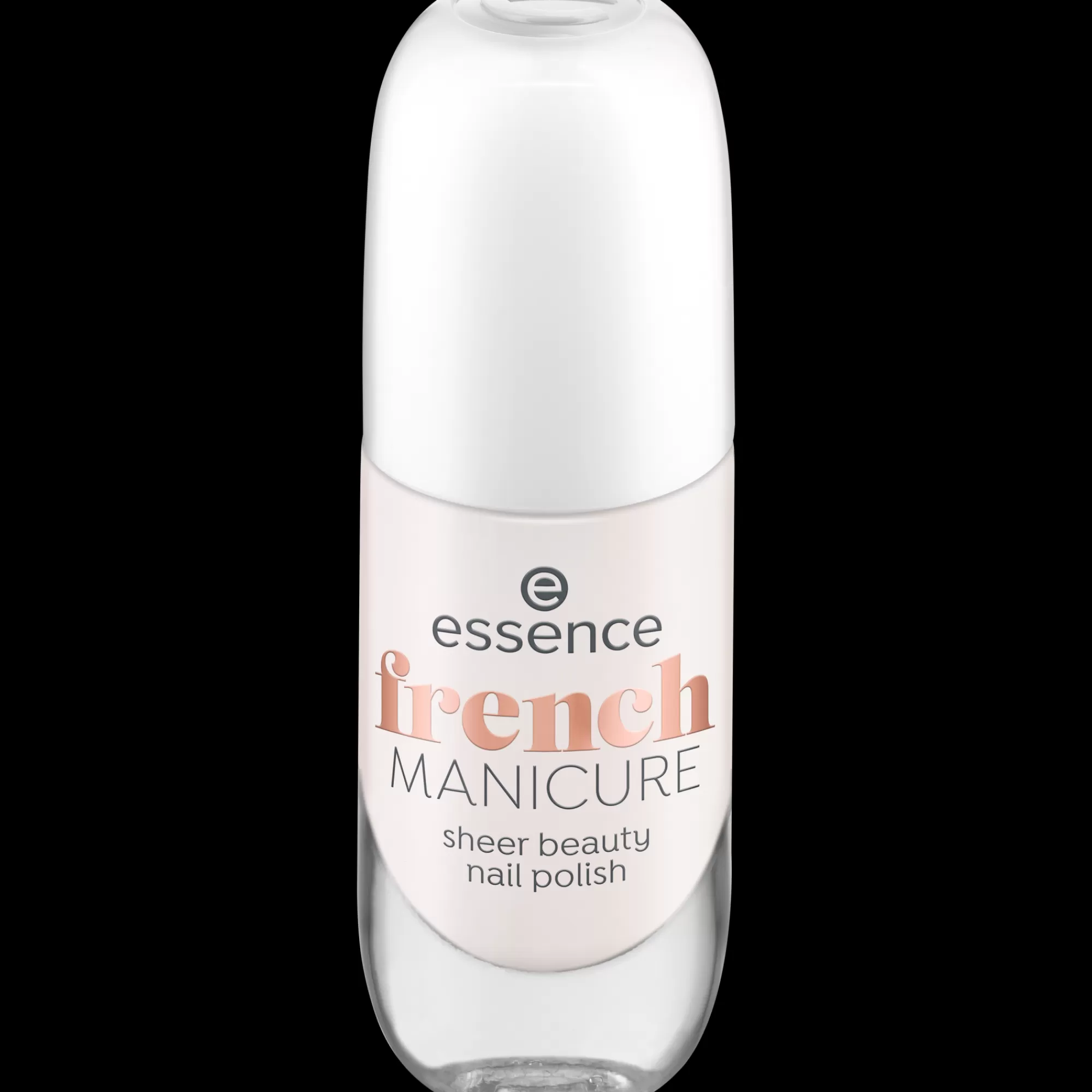 essence Smalti | smalto french MANICURE sheer beauty 02 - rosé on ice