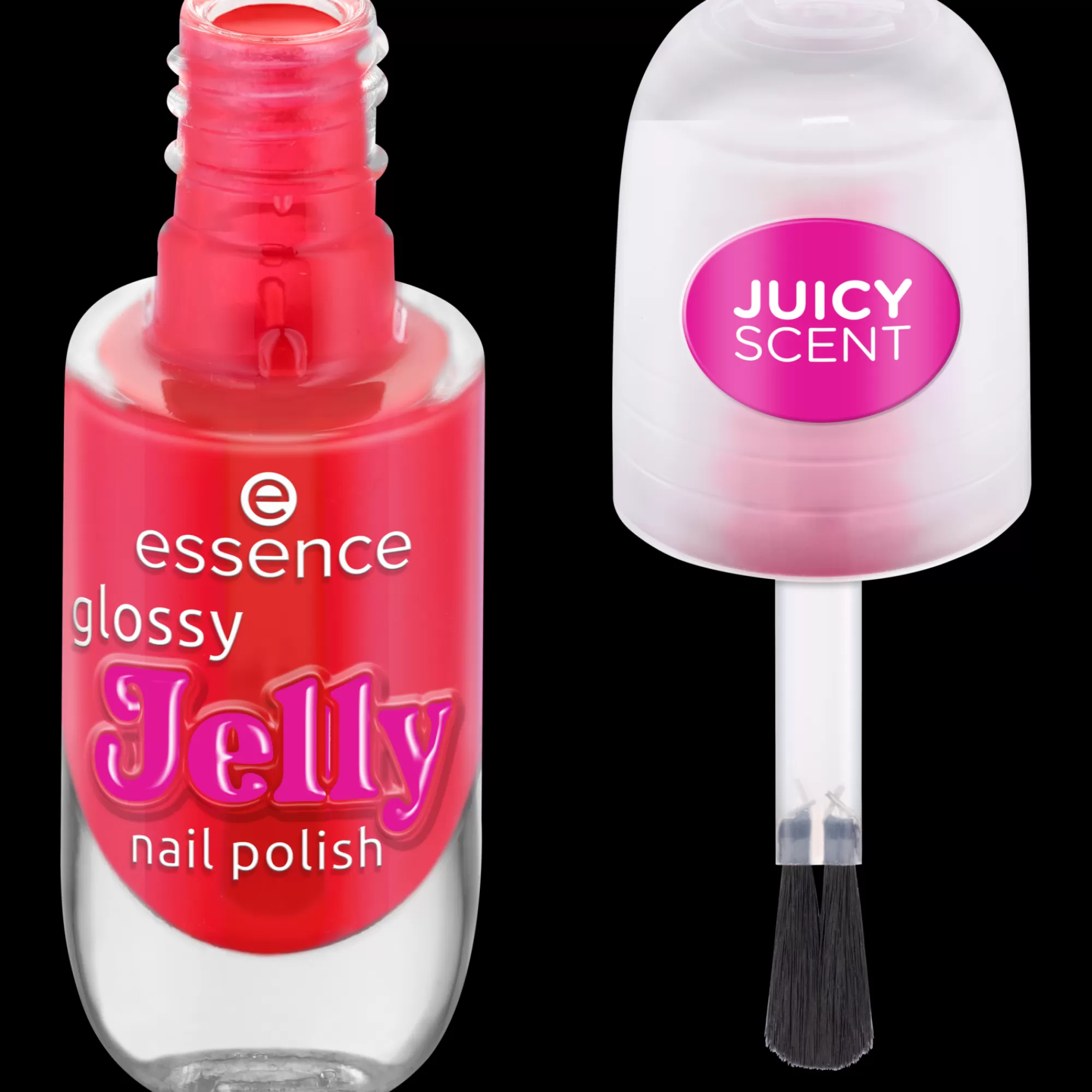 essence Smalti | smalto per unghie lucido Jelly 03 - Sugar High