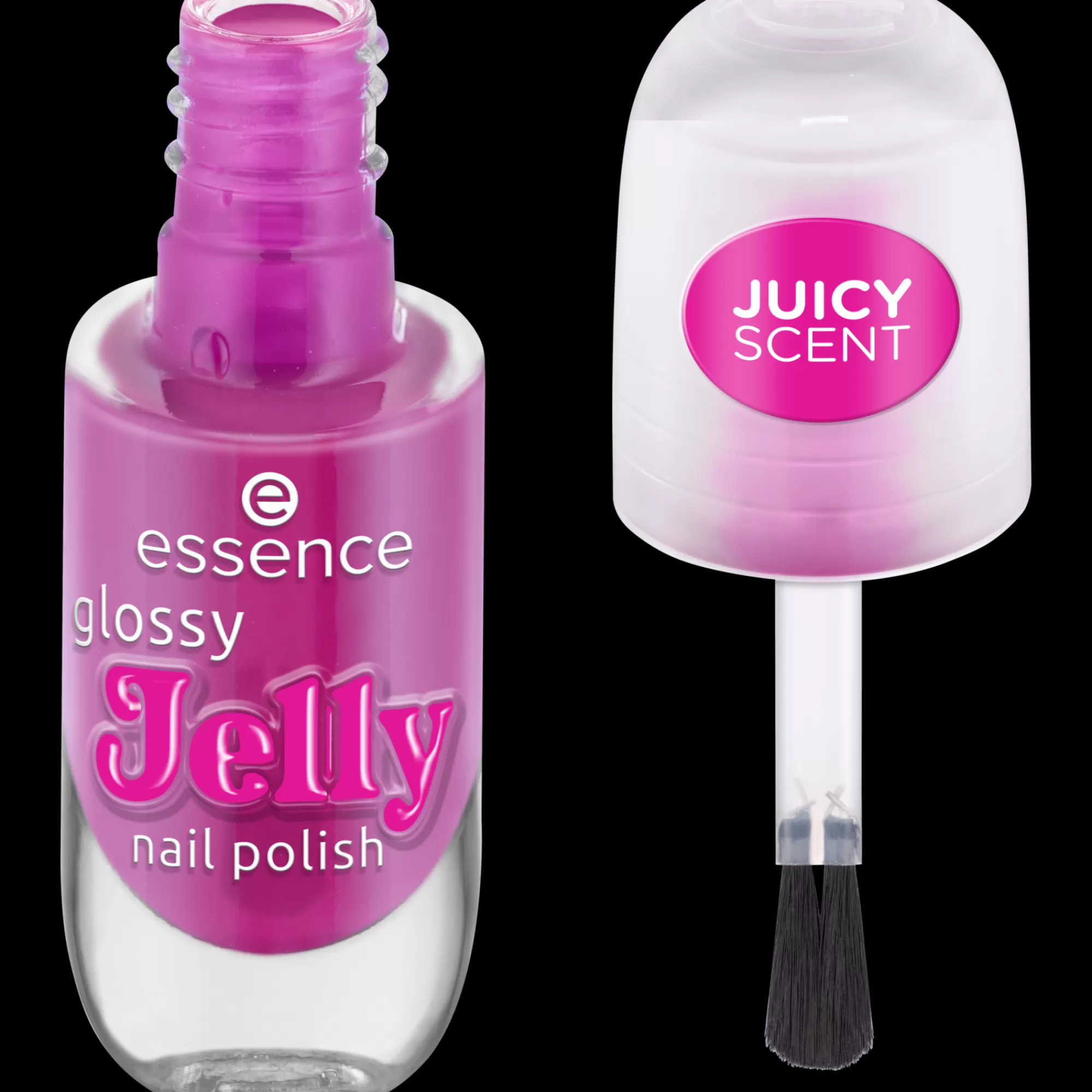 essence Smalti | smalto per unghie lucido Jelly 01 - Summer Splash