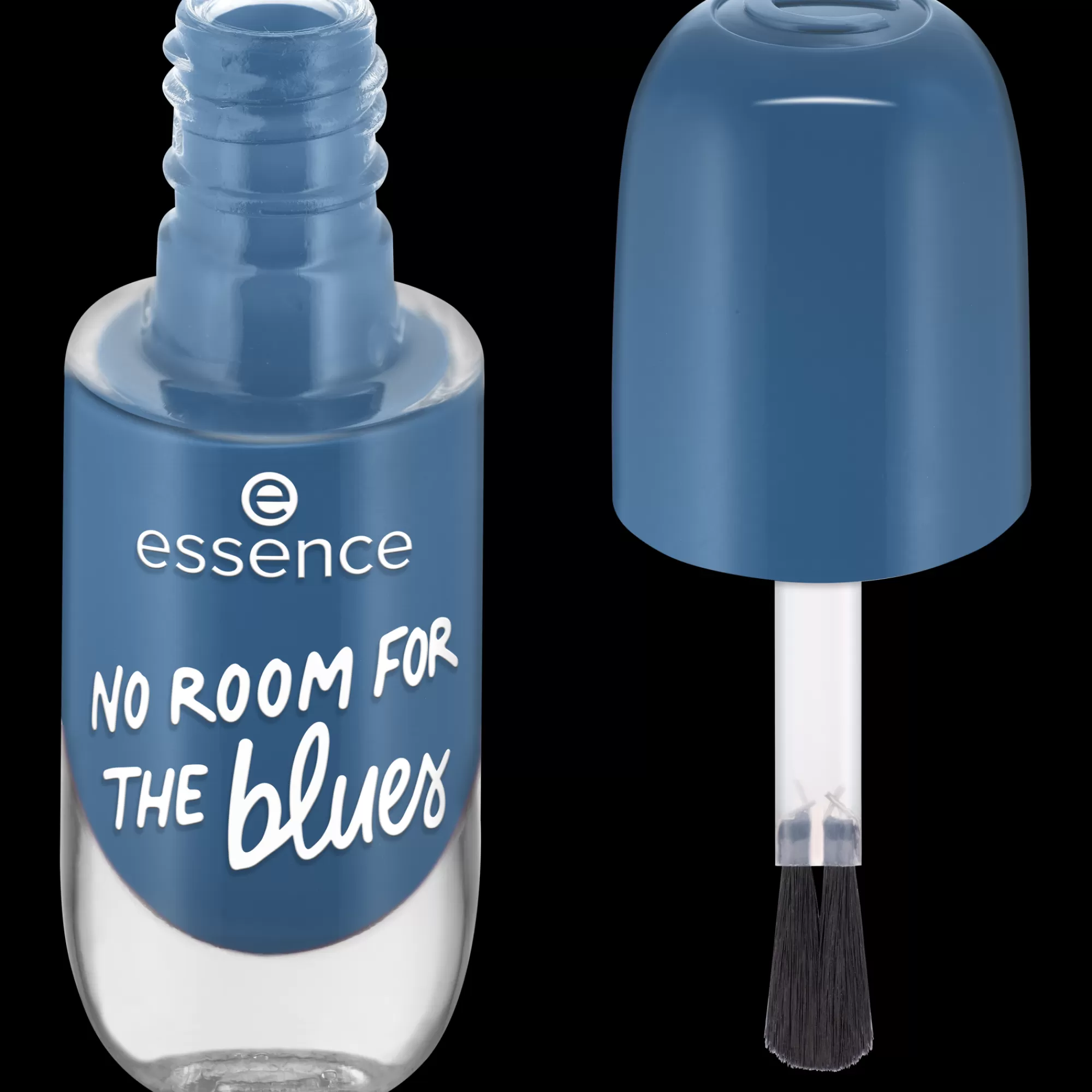 essence Smalti | smalto unghie gel 74 - NO ROOM FOR THE blues