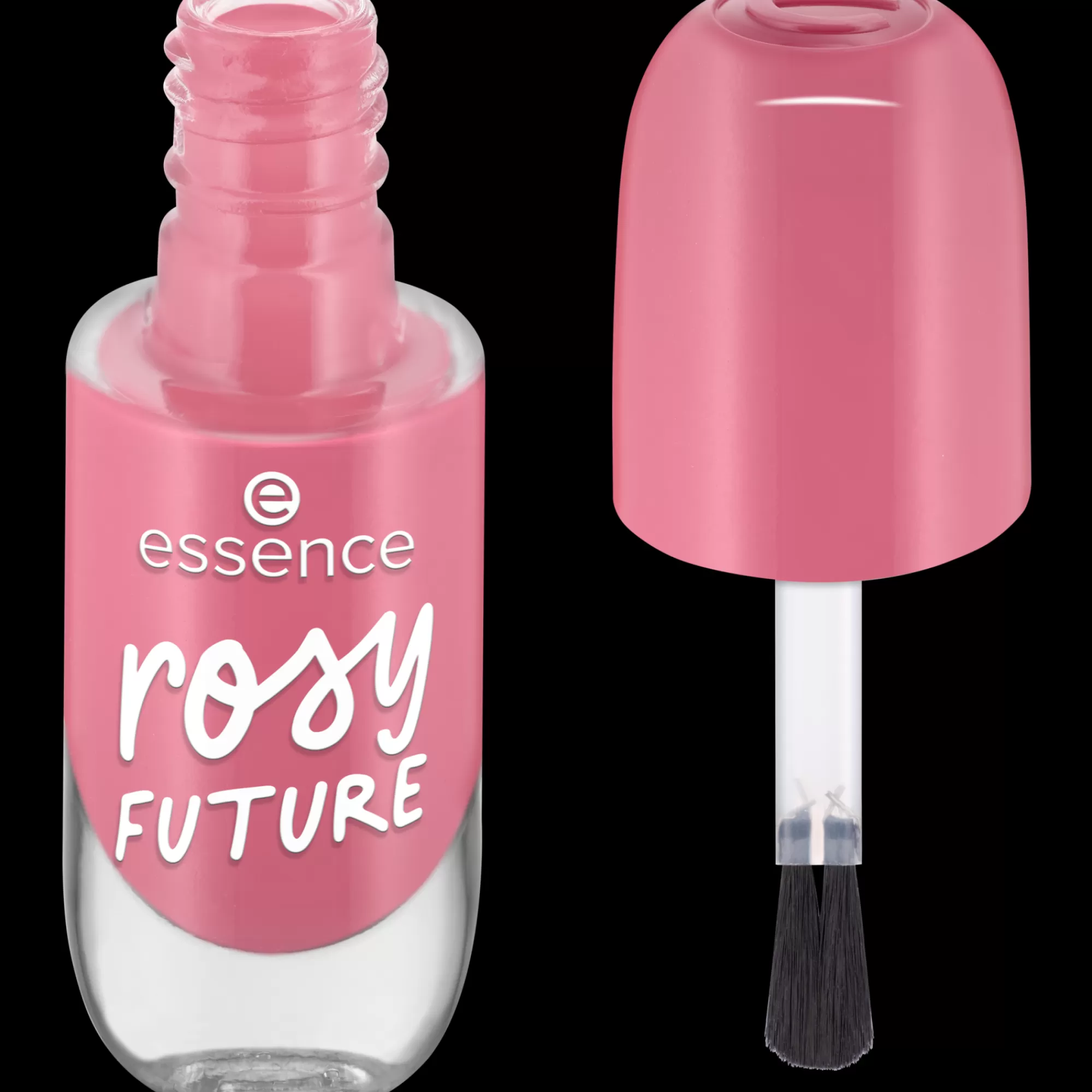 essence Smalti | smalto unghie gel 67 - rosy FUTURE