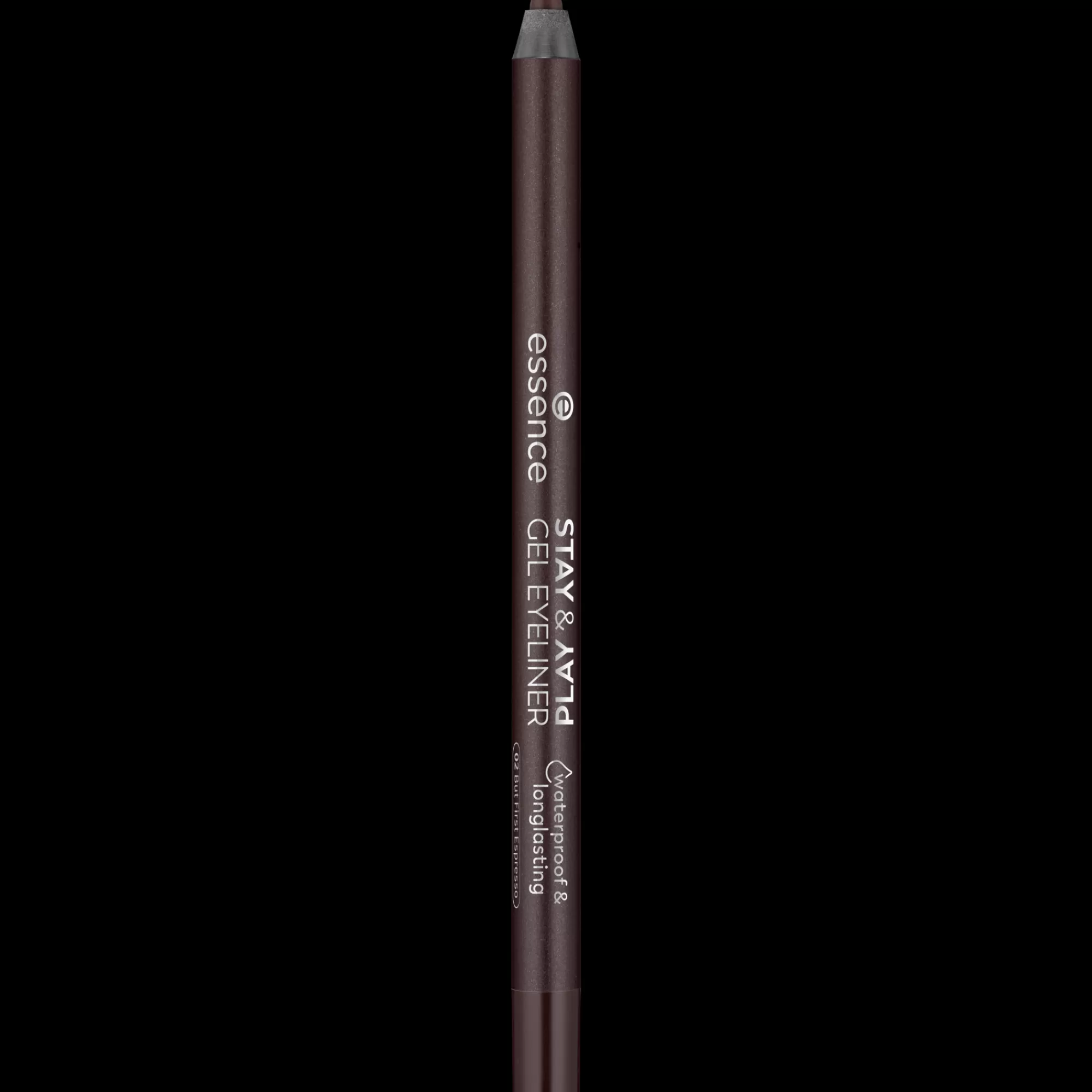 essence Eyeliner & Matite Occhi | STAY & PLAY eyeliner in gel 02 - But First Espresso