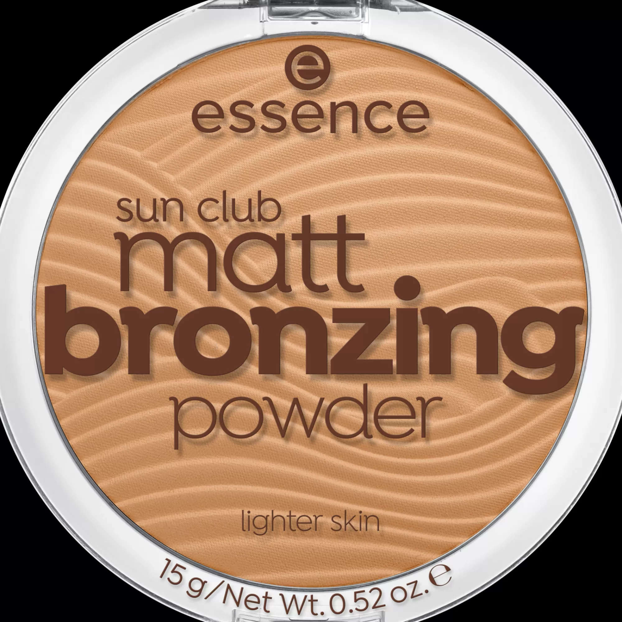 essence Cipria | sun club terra viso effetto abbronzante e opacizzante 01 - natural