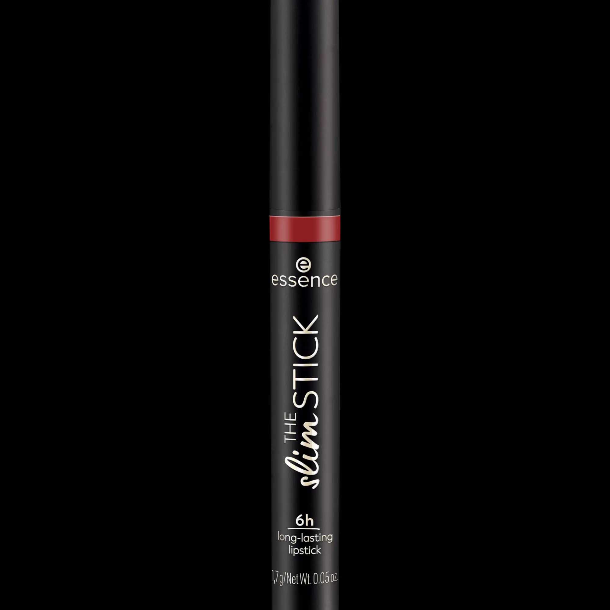 essence Rossetti | THE slim STICK 109 - Burgundy Bliss