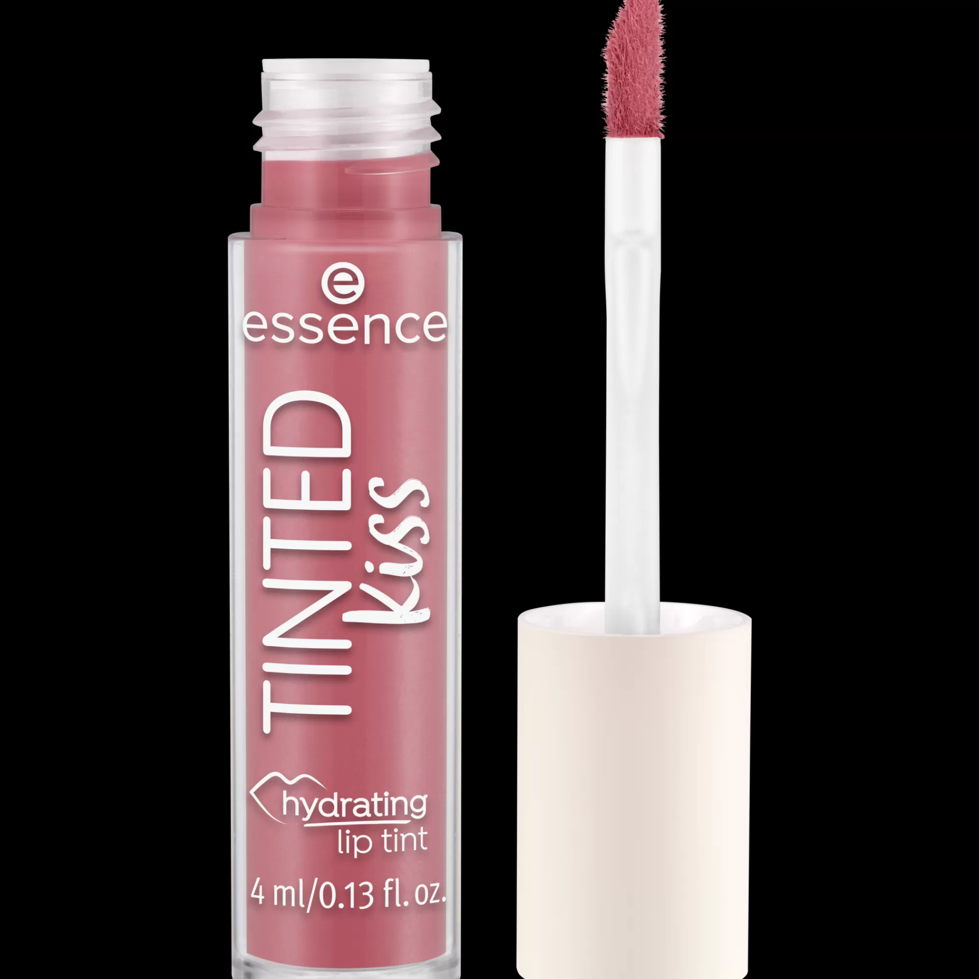 essence Rossetti | TINTED KISS tinta labbra ad effetto idratante 02 - Mauvelous