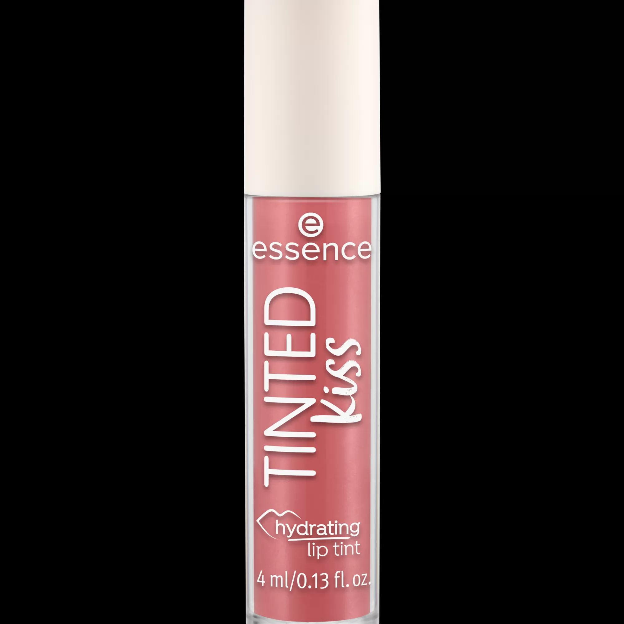 essence Rossetti | TINTED KISS tinta labbra ad effetto idratante 03 - Coral Colada