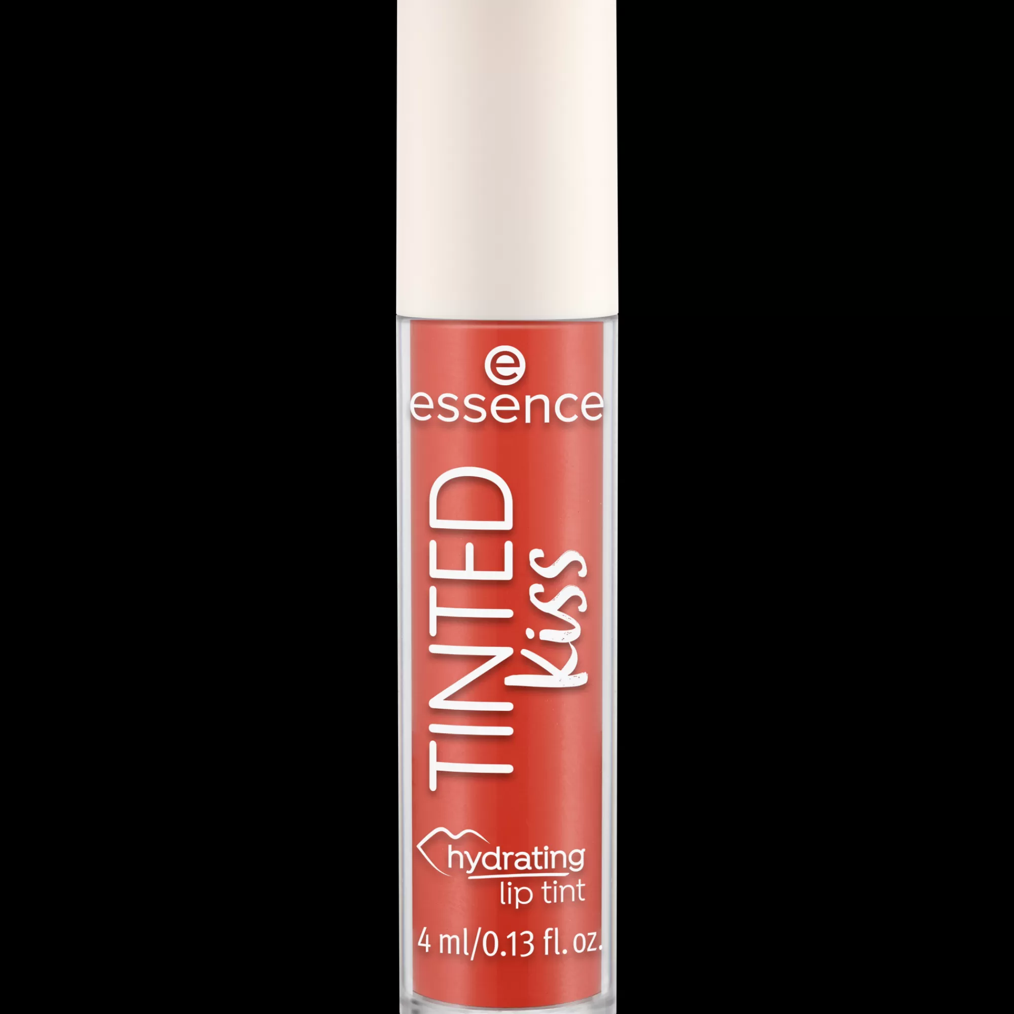 essence Rossetti | TINTED KISS tinta labbra ad effetto idratante 04 - Chili & Chill