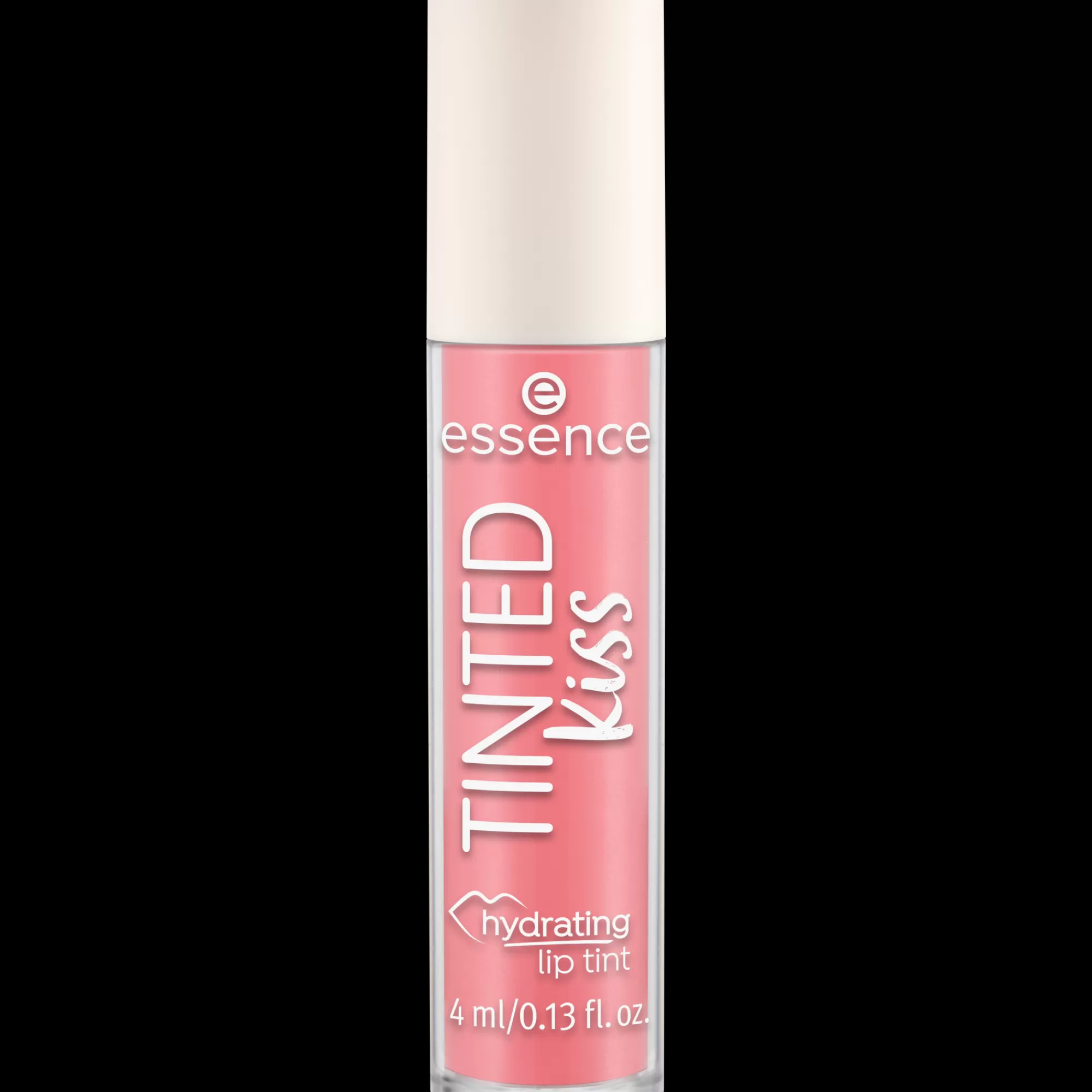 essence Rossetti | TINTED KISS tinta labbra ad effetto idratante 01 - Pink & Fabulous