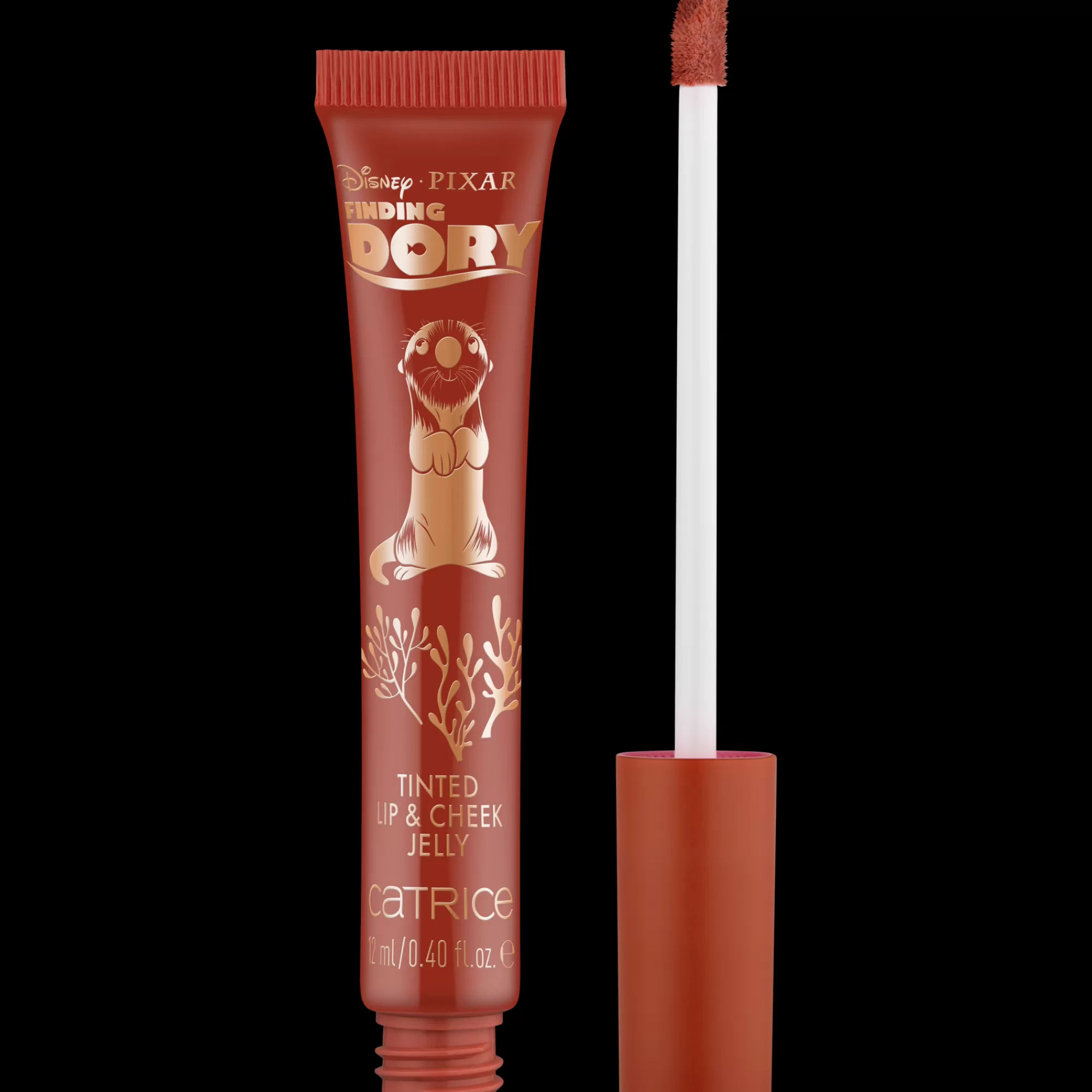 essence Lucidalabbra | Tinted Lip & Cheek Jelly Disney Pixar Finding Dory 020 - Cuddle Buddy