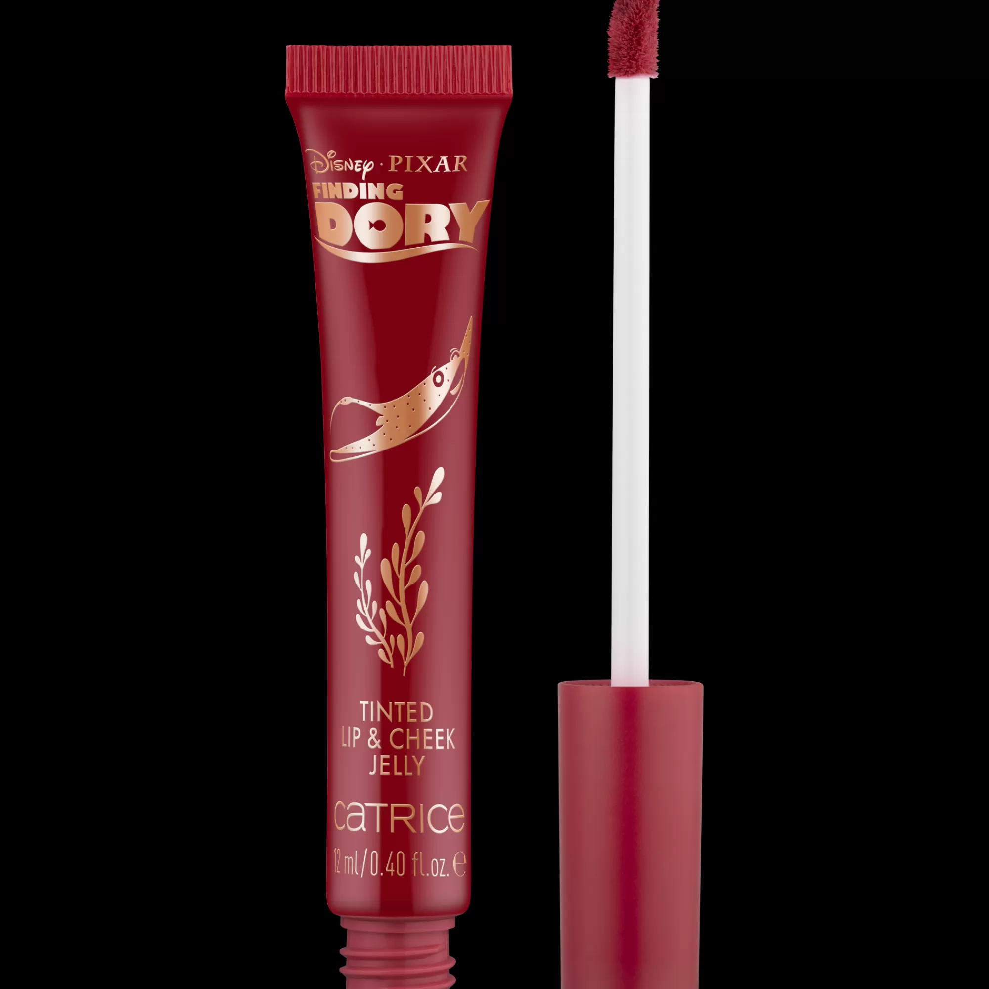 essence Lucidalabbra | Tinted Lip & Cheek Jelly Disney Pixar Finding Dory 030 - Mermaid's Kiss