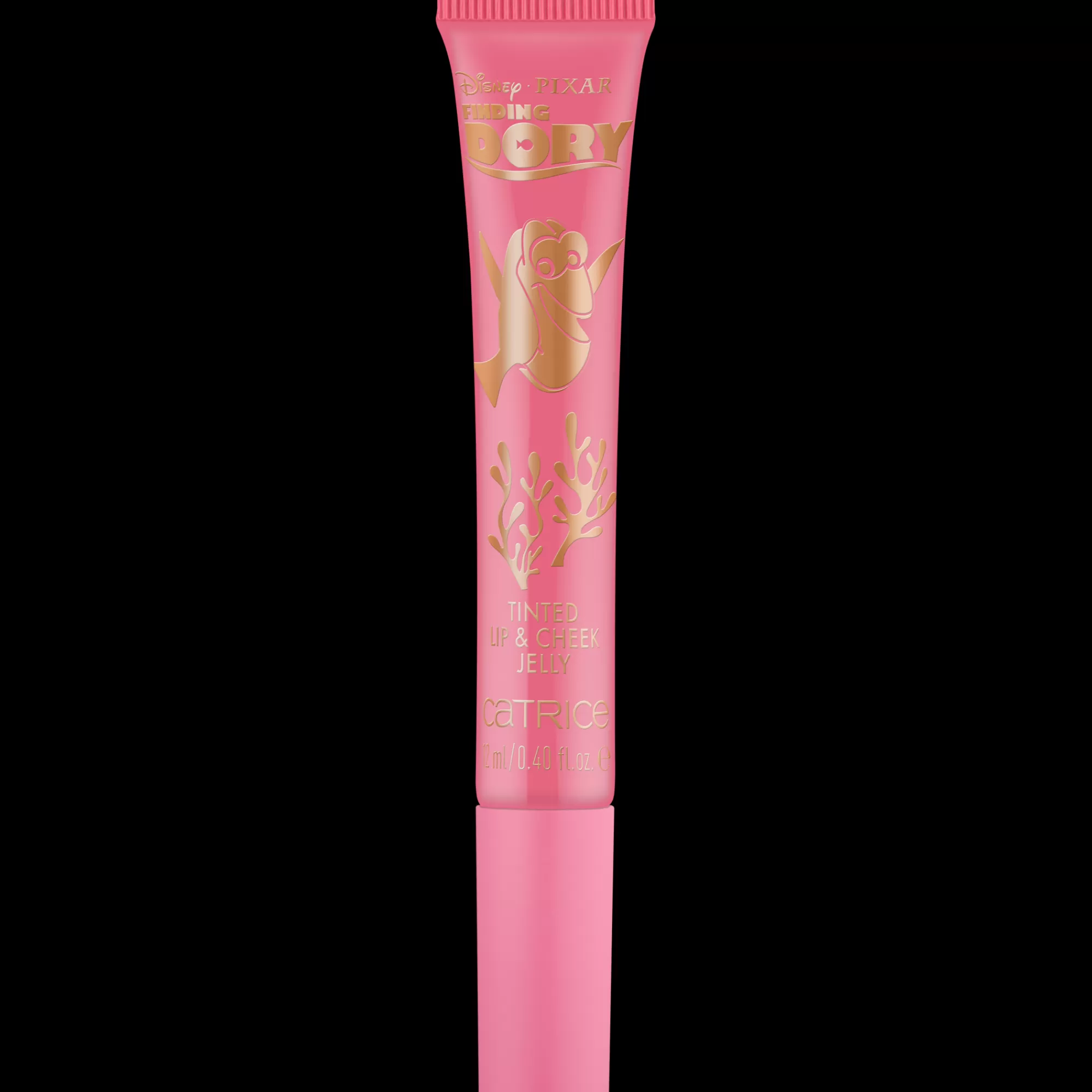 essence Lucidalabbra | Tinted Lip & Cheek Jelly Disney Pixar Finding Dory 010 - Dory's Daydream
