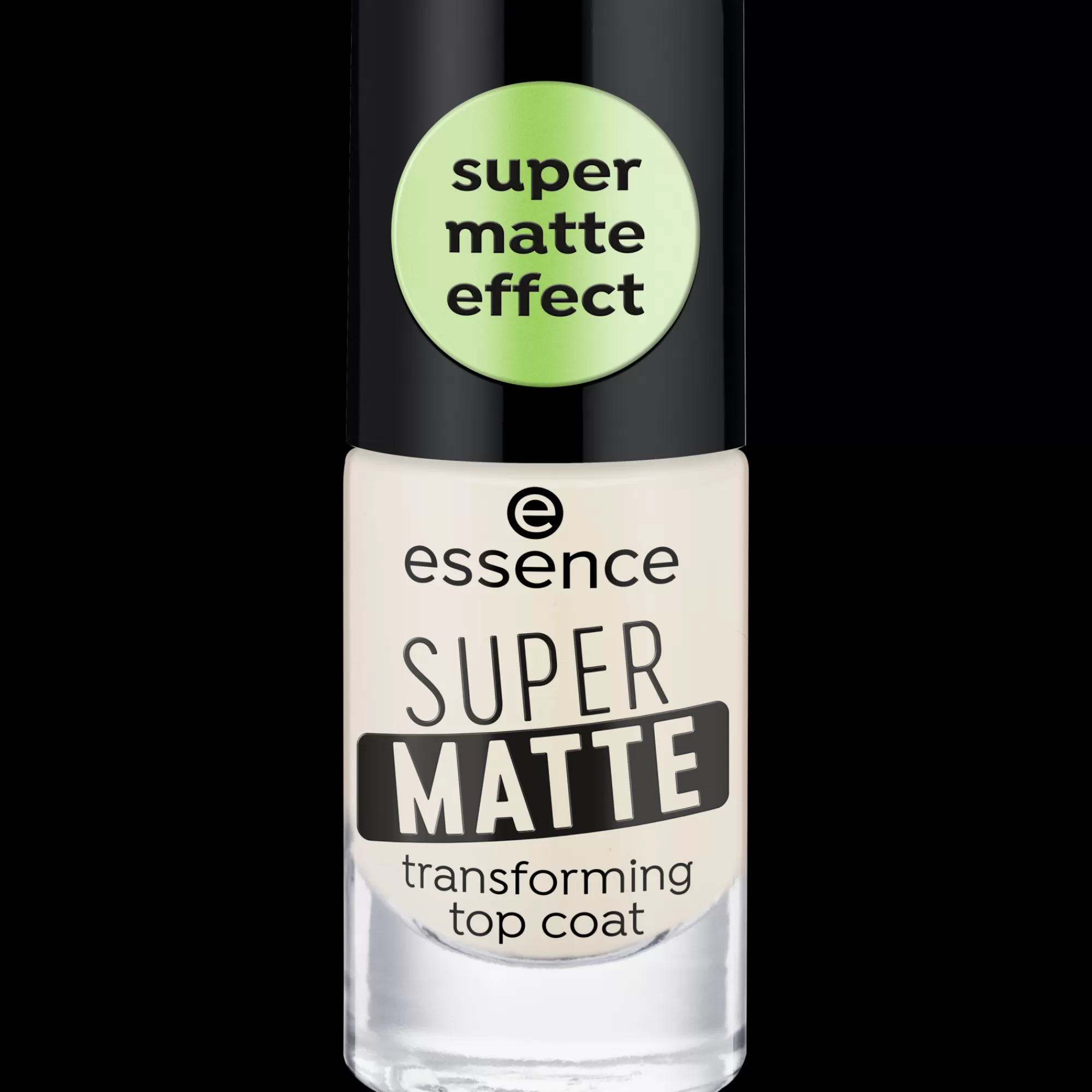 essence Top & Base Coat | Top coat transforming SUPER OPACO