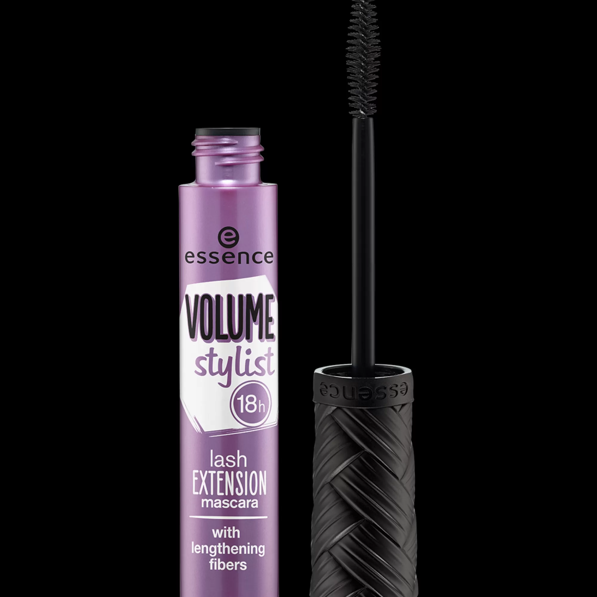 essence Mascara | VOLUME stylist 18h mascara occhi effetto volumizzante e allungante