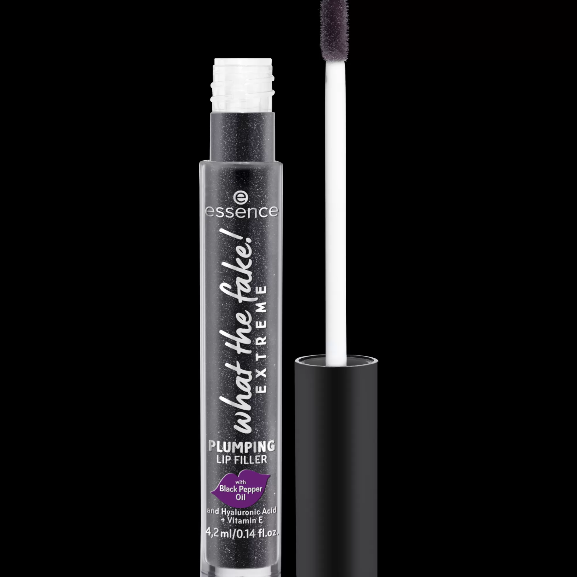 essence Lucidalabbra | what the fake! EXTREME LUCIDALABBRA EFFETTO VOLUMIZZANTE 03 - Pepper Me Up!