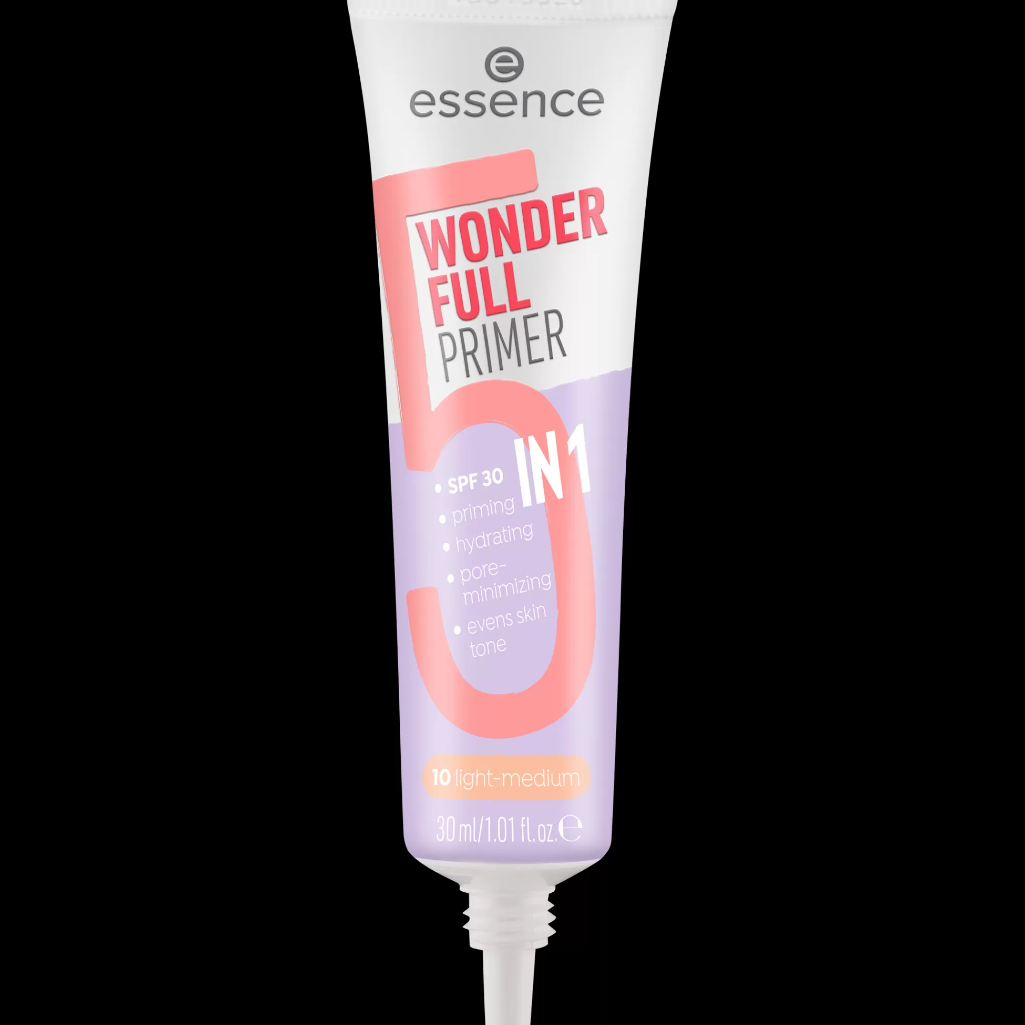 essence Primer & Spray Fissanti | wonder full PRIMER viso 5 in 1