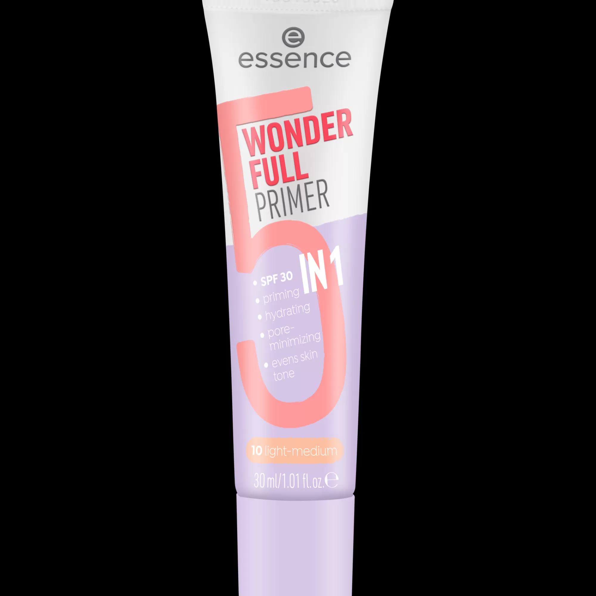 essence Primer & Spray Fissanti | wonder full PRIMER viso 5 in 1